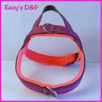 T tuig grijs roze bling bling 