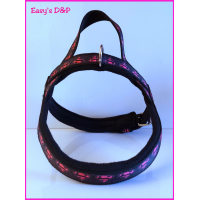 T tuig superman zwart roze