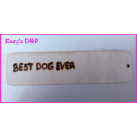 Sleutelhanger American pitbull terrier 