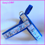 T tuig schattige diertjes blauw 