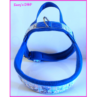 T tuig schattige diertjes blauw 