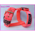 Tuig neon roze crazy bitch