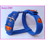 Tuig superman blauw 