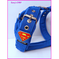 Tuig superman blauw 