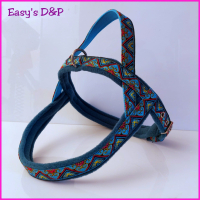 T tuig turquoise vierkant OP=OP