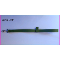 Trim set Leger groen 