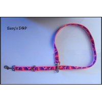 Mondkapje camouflage blauw elastisch