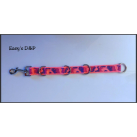 Mondkapje camouflage blauw elastisch