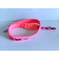 Mondkapje camouflage blauw elastisch