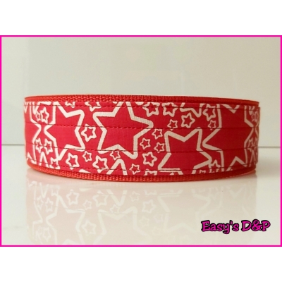 Rood sterren 4 en 5 cm hb Rood sterren 4 en 5 cm hb