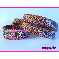 Panterprint strik gevoerd panter hb 