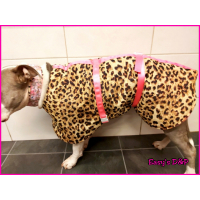 Jasje skull zwart of oker geel 