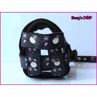 Muilkorf zwart Jack Skellington