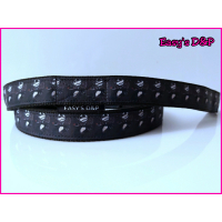 Jack Skellington zwart hb