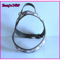 T tuig skull kruis grijs