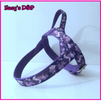 T tuig paars camouflage 