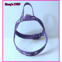 T tuig paars camouflage 