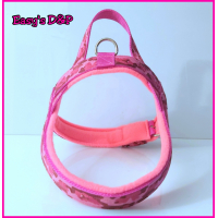 T tuig camouflage roze 