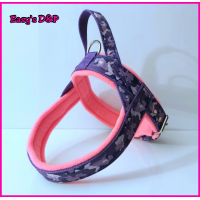 T tuig paars camouflage 