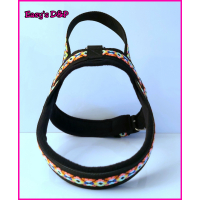 T tuig Bohemian style zwart 