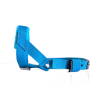 Hoofdhalster honden licht blauw 