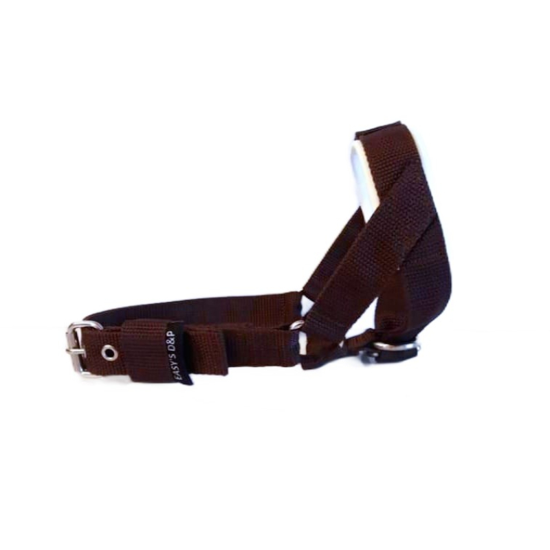 Hoofdhalster  2 lagen nylon zelf samenstellen 