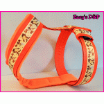 Tuig neon oranje Tazmanian davil