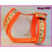 Tuig neon oranje Tazmanian davil