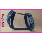 Tuig blauw camouflage 