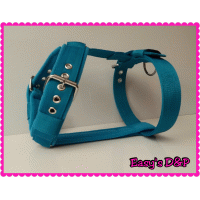 Tuig blauw camouflage 