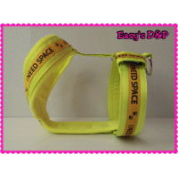 Tuig neon geel I need space 