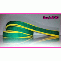 Braziliaanse vlag donker groen hb