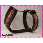 Tuig bruin skull stelletje 