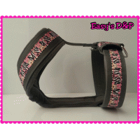 Tuig Mickey Mouse zebra grijs 