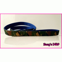 Hb blauw camouflage 