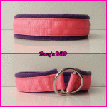 Sliphalsband kleur keus een kleur ZELF SAMENSTELLEN