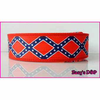 American rebel flag rood hb