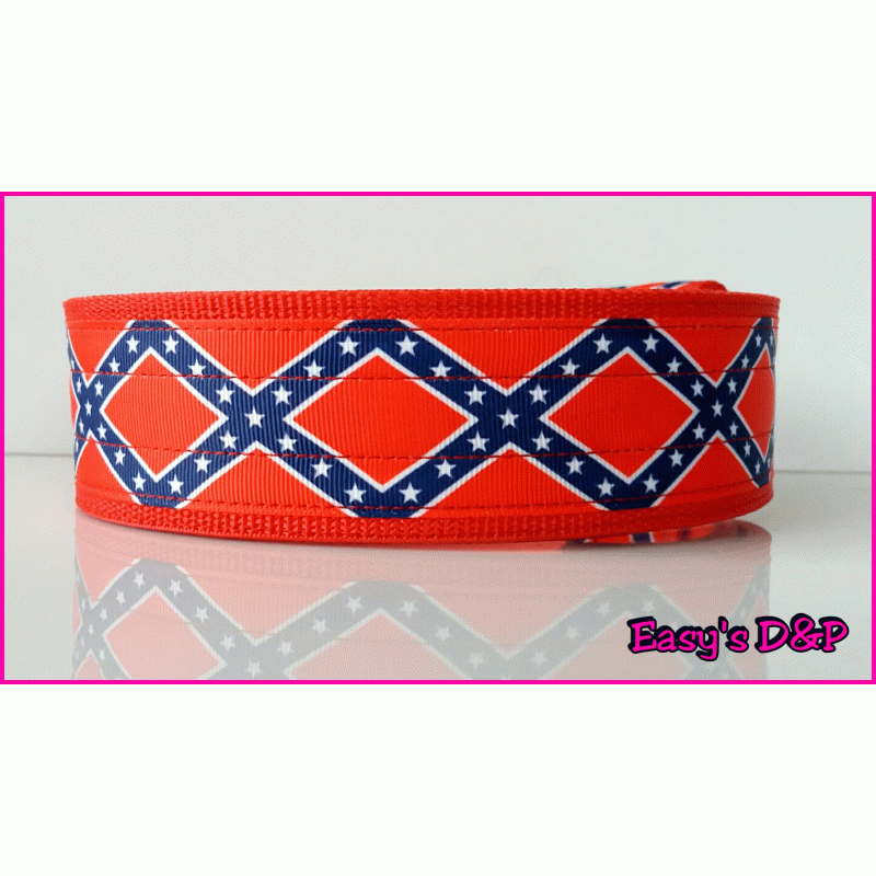 American rebel flag rood hb
