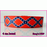 American rebel flag rood hb
