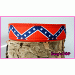 American rebel flag rood 2.5cm hb 