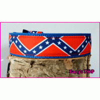 American rebel flag blauw hb