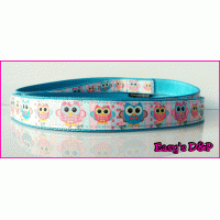 Uiltjes licht blauw hb