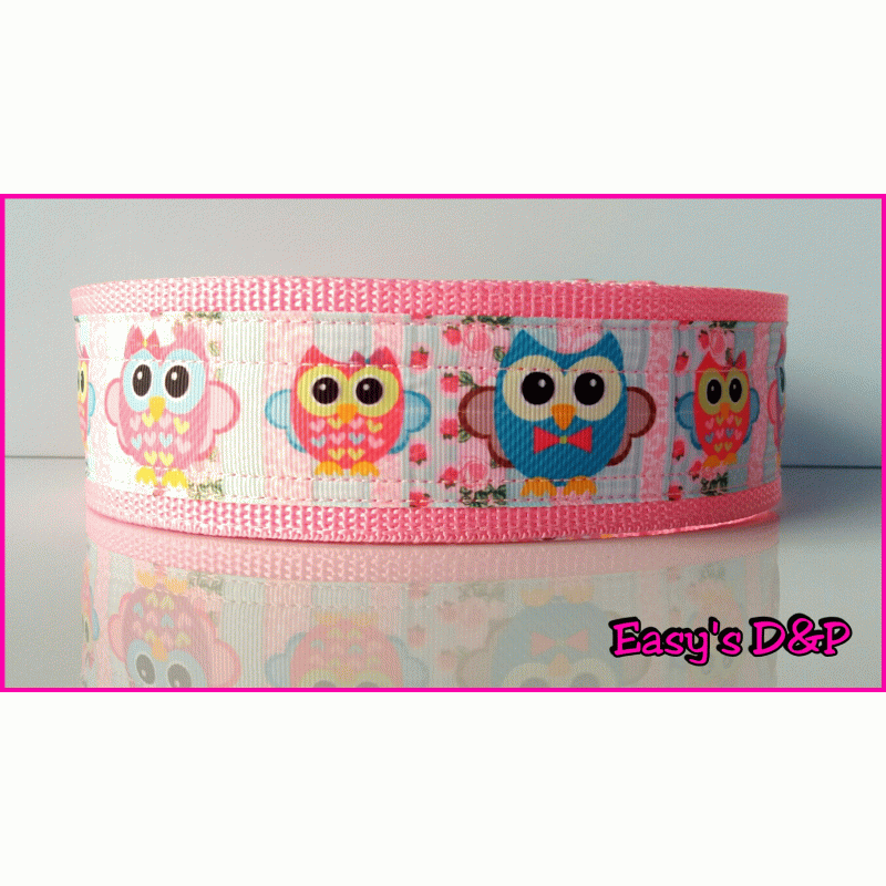 Uiltjes baby roze hb