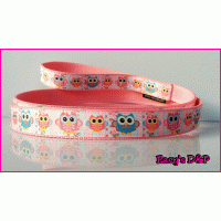 Uiltjes baby roze 2.5 cm hb