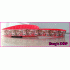 Hertjes neon roze hb