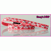 Bloemen roze neon roze hb