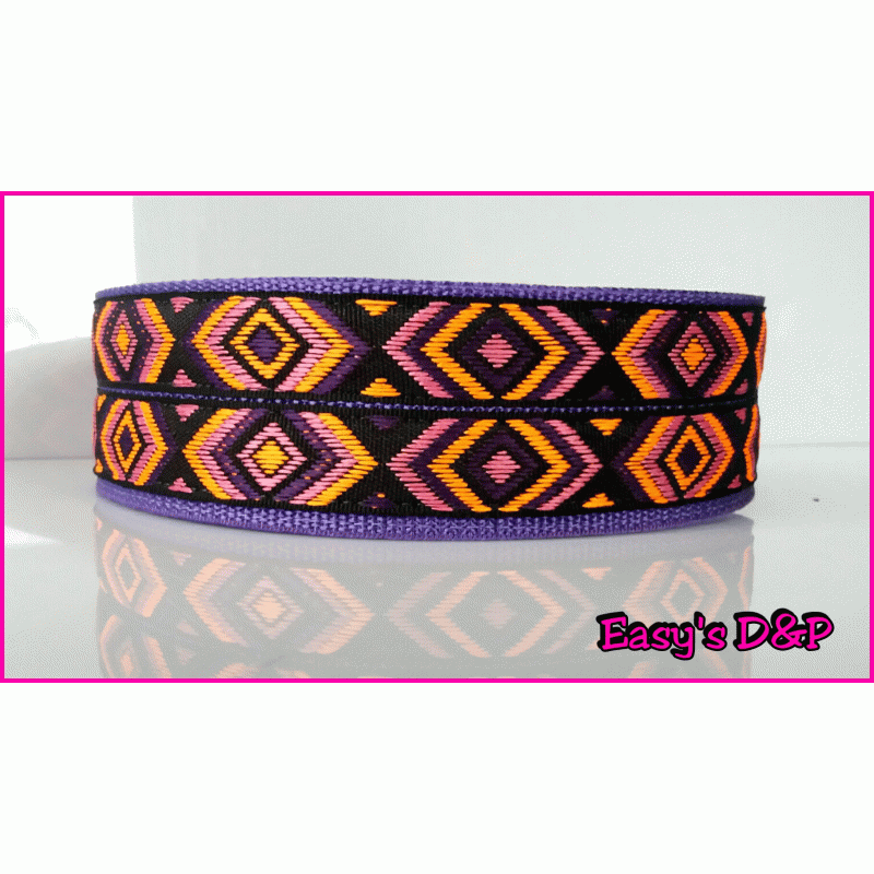 Bohemian style 1 paars hb