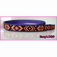 Bohemian style 1 paars hb