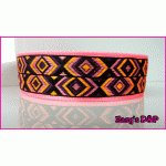 Bohemian style 1 neon roze hb