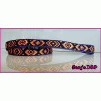 Bohemian style 1 neon roze 2.5cm hb